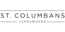Logo - St Columbans