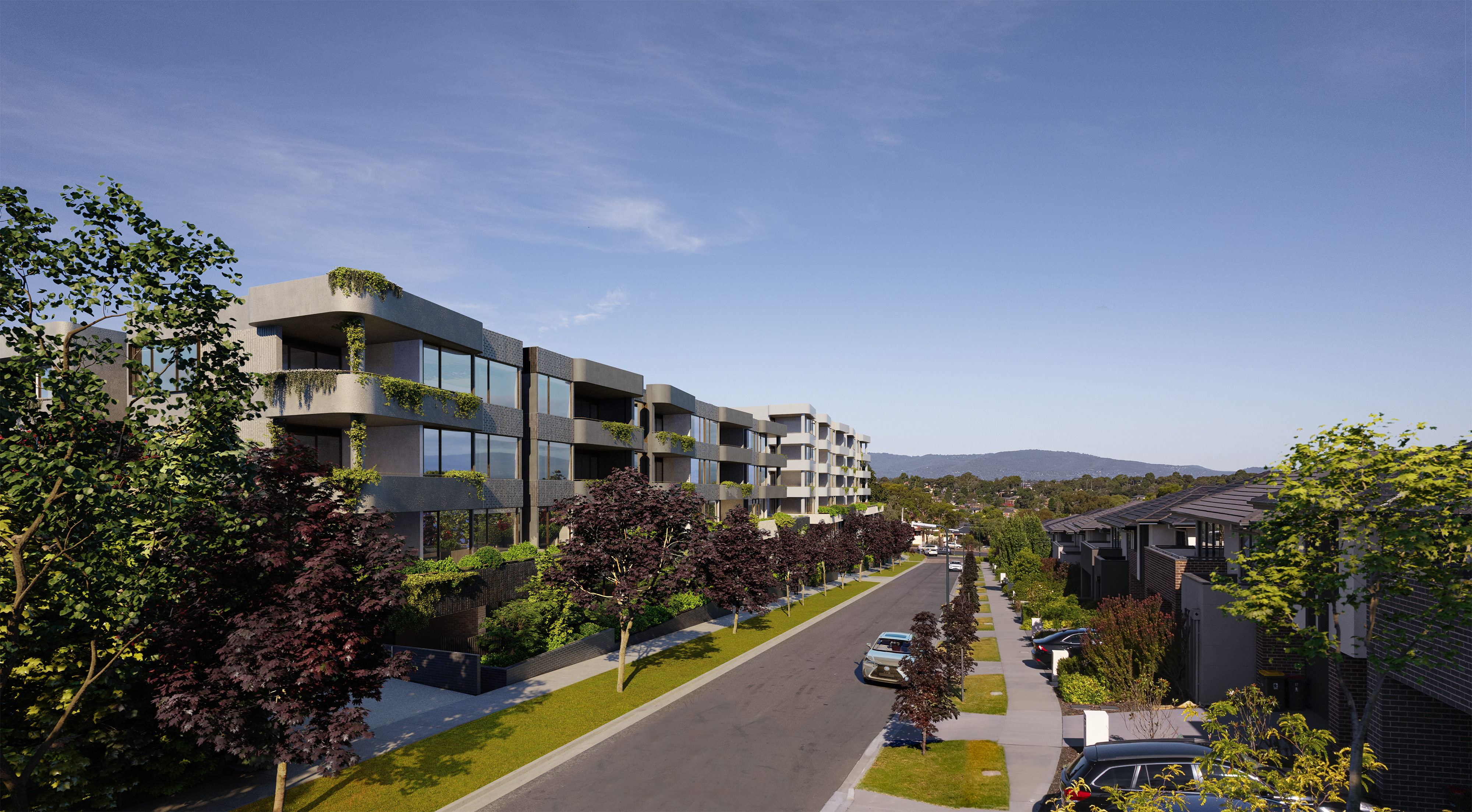 Just launched – MAX apartments in Forest Hill VIC
